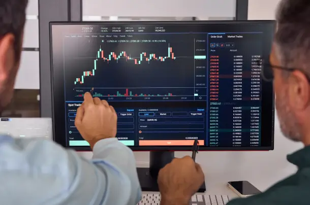 forgexon edge ai Trading App